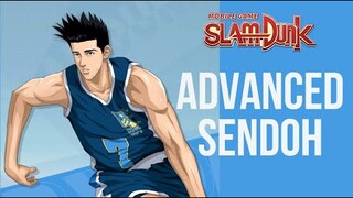 SLAM DUNK - ADVANCED SENDOH (DETAILED INFO)