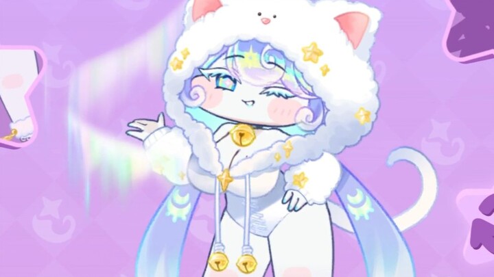 "Pranks in Another World" – Skills and Interactions Showcase / Warm and Cozy Cat Costume