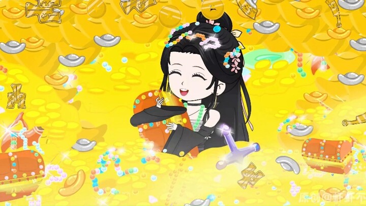 Episode 184丨Little money-loving Zuo Rou!
