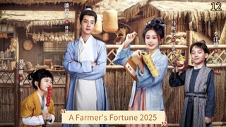 [ SUB INDO ] A Farmer's Fortune Ep 12