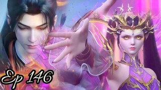 Battle Through The Heavens Season 5 Episode 146 English Sub