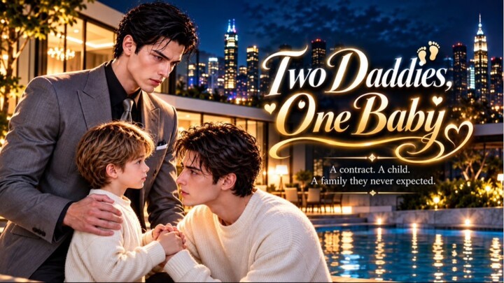 [AI BL][Full Uncut] Two Daddies, One Baby