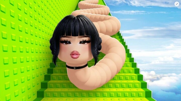 CHEGUEI NO TOPO DA TORRE DAS GUERREIRAS KPOP!