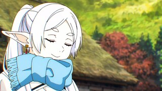 芙莉莲这一招确实有效，但仅仅局限于辛美尔罢了#葬送的芙莉莲#勇者#辛美尔