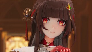 Tôi thậm chí còn không thể tưởng tượng được máu rồng đỏ ngon đến mức nào ~❤