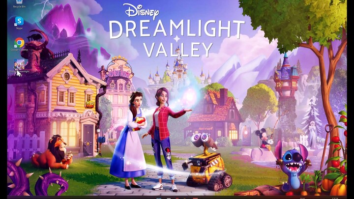 Disney Dreamlight Valley Download Free for PC