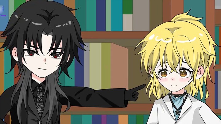 "Jiang Yichen menatap istrinya dan berkata: 'Kamu tersenyum manis sekali!'"