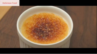 Japan cooking : Creme brulee 1 #congthucmonngon