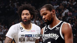 New Orleans Pelicans vs Brooklyn Nets - Full Game Highlights - October 19, 2022 NBA Season