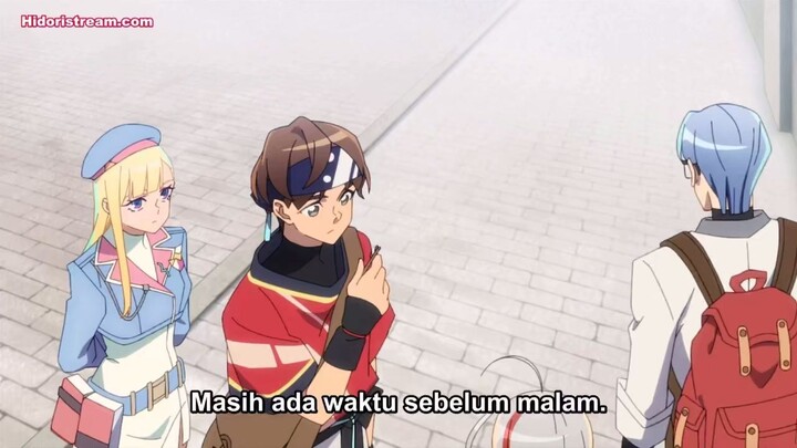 Towa no Yuugure Episode 7 (Subtitle Indonesia)