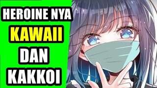 Manga Kawaii dake ja Nai Shikimori-san Akan Diadaptasi Jadi Anime...