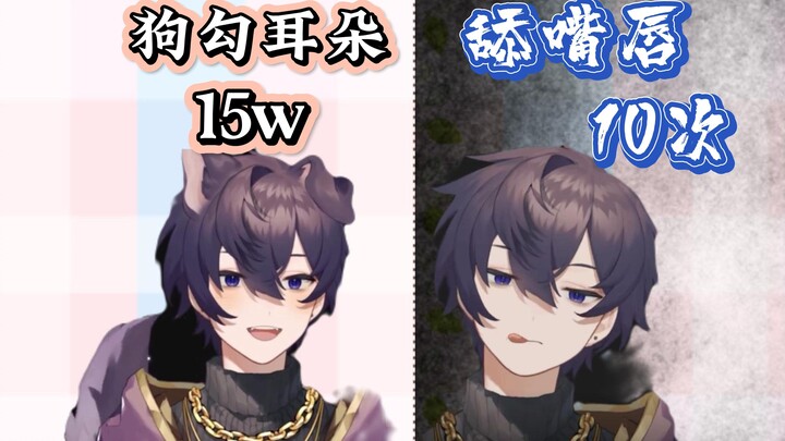 Gougou: My price has already increased to 150,000, how can you still redeem Gougou ears??!