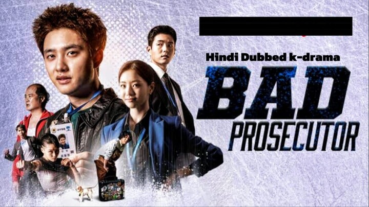 Bad.Prosecutor.S01 Episode 1 HD | Hindi Dubbed K-Drama |