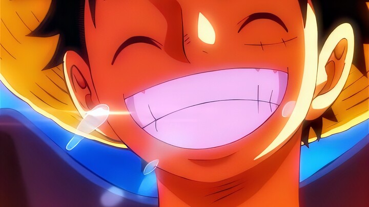 “All along the way, Luffy has been surrounded by boundless love 🥹🥹”