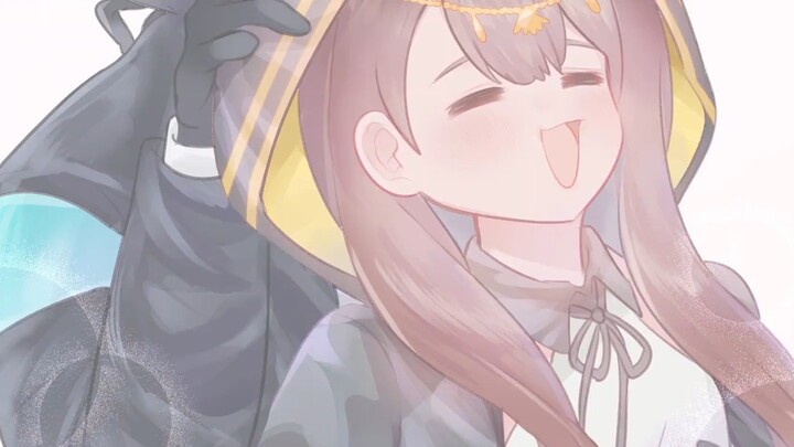 [Arknights] หูเล็กๆ ที่แสนหวานและนุ่มนวล เฮ้~