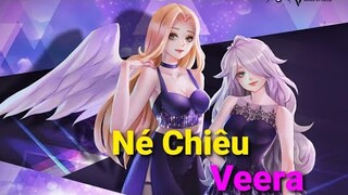 Master Lauriel Hướng Dẫn Vô Hiệu Veera