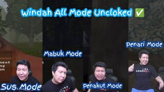 Momen Kocak Windah Basudara - Semua Mode Ada