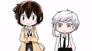[Bungou Stray Dogs ว้าว!] รูปอย่างเป็นทางการของ Wang Di มาแล้ว ~ ว้าว ว้าว ว้าว