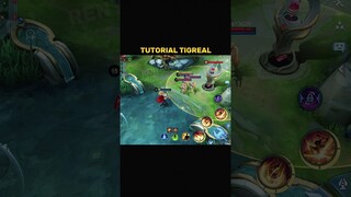 ✅ Tigreal Trick Tutorial by Renyaaa