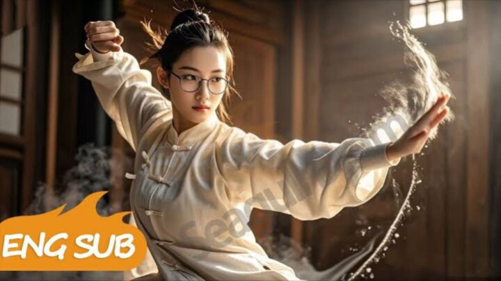 Granddaughter grandpa looked down on was a martial arts prodigy : EngDub