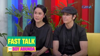 Fast Talk with Boy Abunda: Mariz Ricketts, NAGBABALIK TELESERYE! (Episode 313)