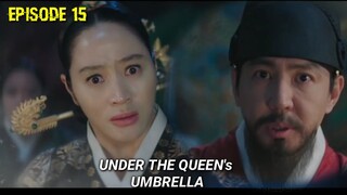 ENG|INDO]Under The Queen's Umbrella||Episode 15||Preview||Kim Hye-soo, Kim Hae-sook, Choi Won-young