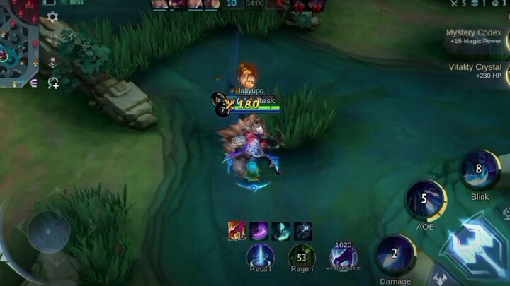 gusion gamer
