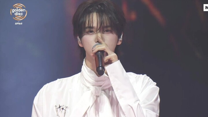 【แผ่นเสียงทองคำ】 TWS - วันฤดูใบไม้ผลิ (ต้นฉบับโดย BTS) - 260110