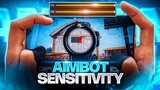 Best Aimbot Sensitivity Setting In Free Fire After Update ⚙️☠️ | 200 Sensitivity TIPS !!