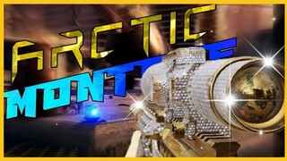 ABUSING ARCTIC - SNIPER MONTAGE - CALL OF DUTY MOBILE