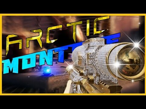 ABUSING ARCTIC - SNIPER MONTAGE - CALL OF DUTY MOBILE