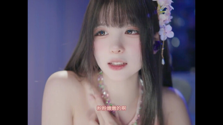 What kind of Western-style danmaku can you even see? “Rabbit Girl, is your wound still pink?”