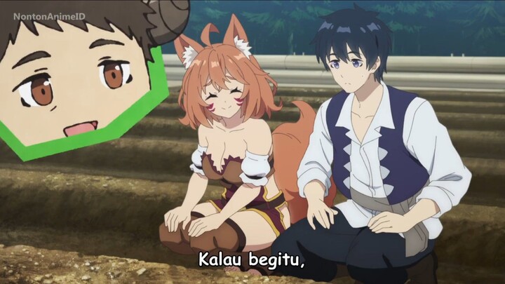 Isekai Nonbiri Nouka S2 EP 2 Subtitle Indonesia