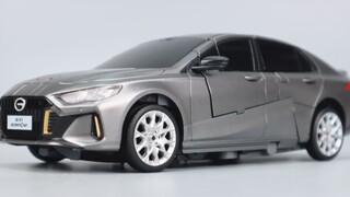 藏玩阁 三变机甲 猎影