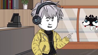 This idiot came here to get free beast taming, but he spent 10,000 yuan in 10 minutes.