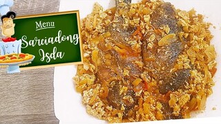 SARCIADONG ISDA NG BATANGAS | Panlasang Batangas