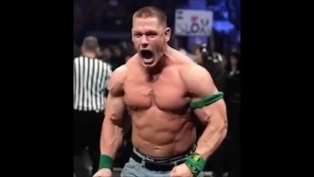 jhon cena