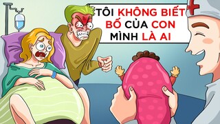 TÔI KHÔNG BIẾT BỐ CỦA CON MÌNH LÀ AI | Buôn Chuyện Quanh Ta #BCQT