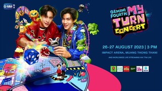 GeminiFourth - 'My Turn' Concert 'Day 1' [2023.08.26]