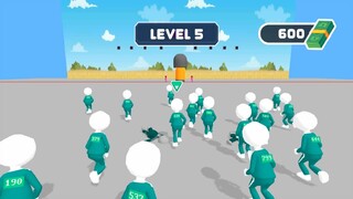 Squid Game White Chilok 3D Trailer 3