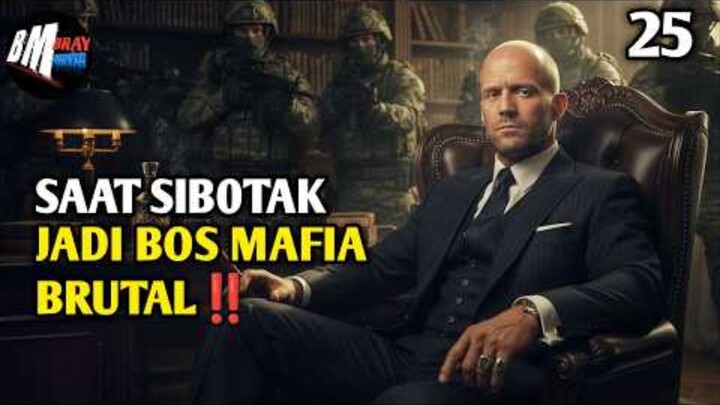 Saat Jason Statham Menjadi Bos Mafia Brutal - Alur Cerita Film Action