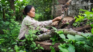 Bánh tẻ mẹ làm ăn một lần mà thương nhớ mãi ( Banh Te ) I Ẩm Thực Mẹ Làm