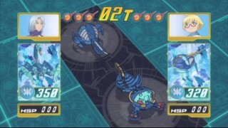 Bakugan Battle Brawlers Episode 17 Sub Indo