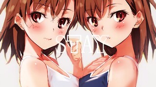 [MAD·AMV][A Certain Scientific Railgun]Misaka Mikoto - Stay