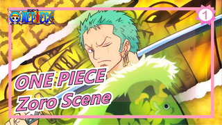 [ONE PIECE |Epic] Zoro Scene_1