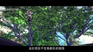 WU DONG QIAN KUN SEASON 2 EPISODE 9