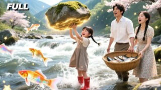 Gadis rumahan 200kg berubah jadi ratu, kecantikannya yang luar biasa membuatnya sendiri ternganga!