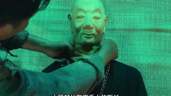 木匠给去世的老爷掉了一个脑袋，可没想到最后悲剧发生了！