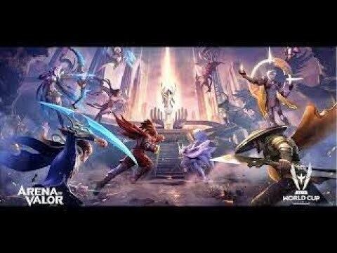 Nhạc phim Liên quân mobie Arena Of Valor | AOV