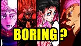 Is The Culling Games Repetitive? Jujutsu Kaisen Manga Discussion | The Effects Of Reading Weekly!